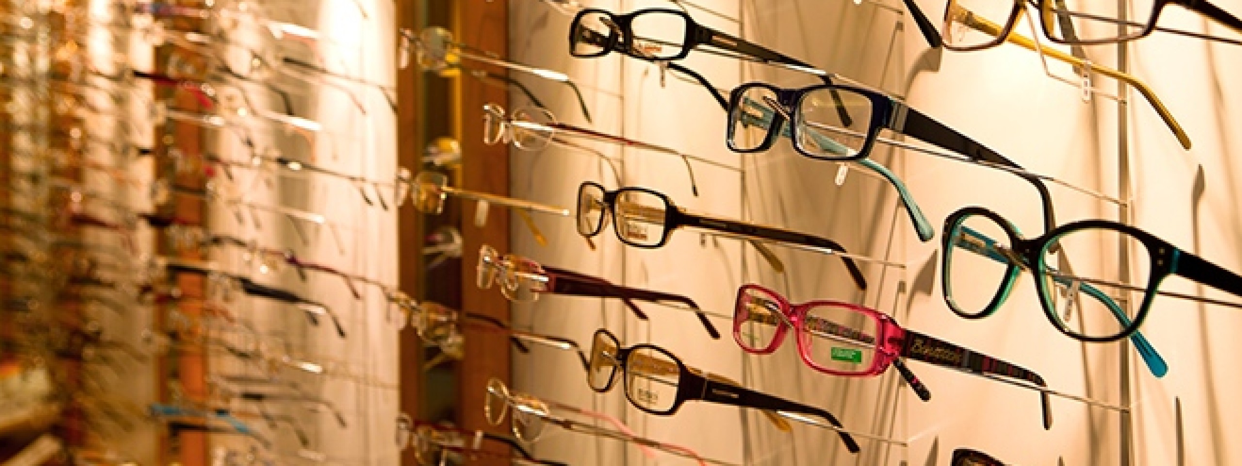 Ladengeschäft Optik Trepl in Augsburg
